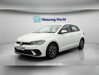 Used Volkswagen Polo 2022 for sale - 76592489: Photo