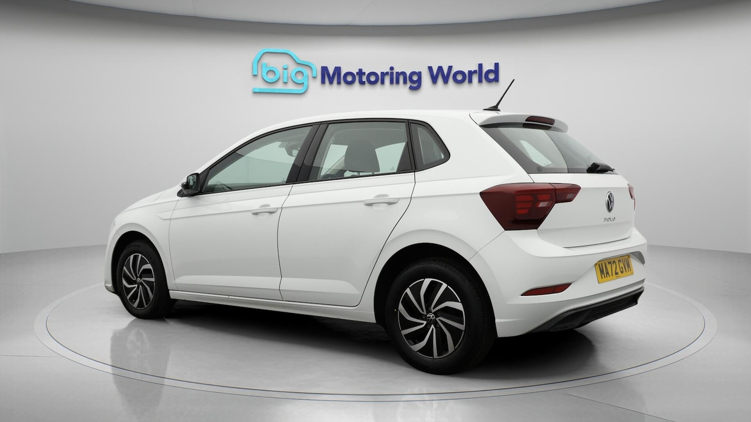 Used Volkswagen Polo 2022 for sale - 76592489: Photo 6