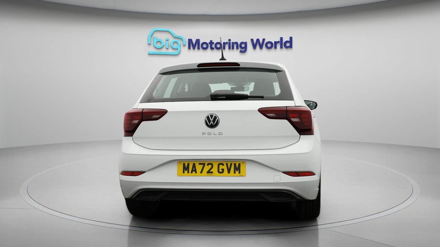 Used Volkswagen Polo 2022 for sale - 76592489: Photo 7