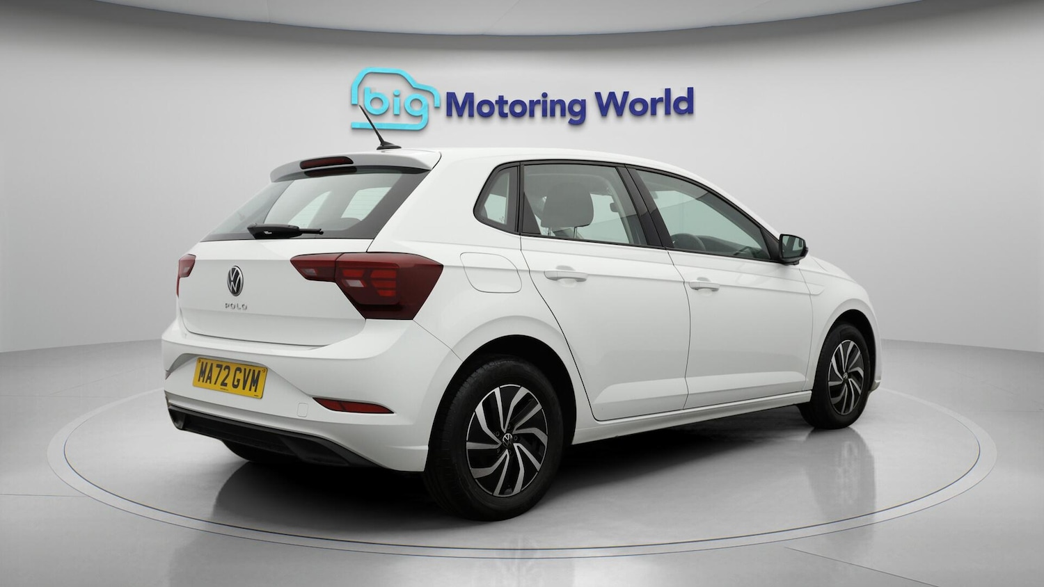 Used Volkswagen Polo 2022 for sale - 76592489: Photo 8