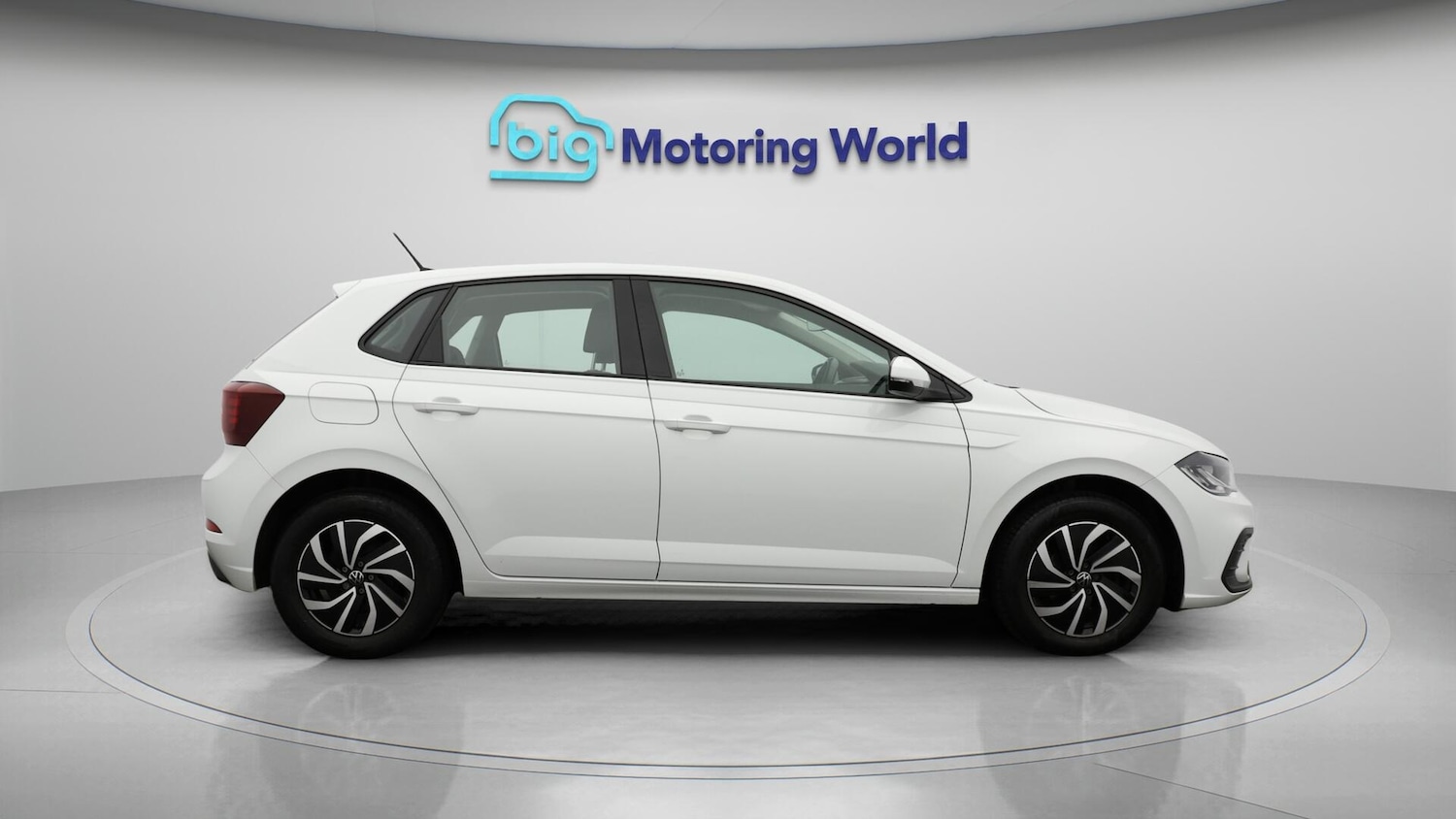 Used Volkswagen Polo 2022 for sale - 76592489: Photo 9