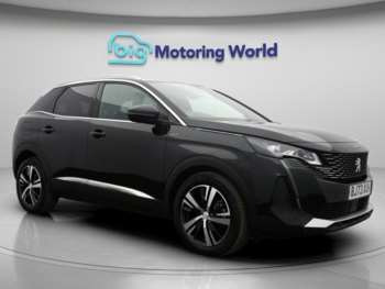 2023 (73) - 1.5 BlueHDi GT SUV 5dr Diesel EAT Euro 6 (s/s) (130 ps)
