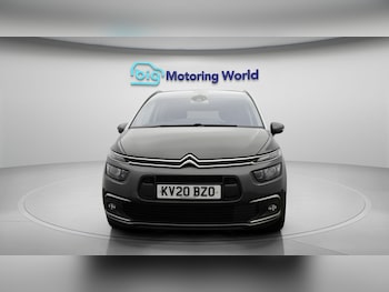 Used Citroen C4 Grand Picasso 2020 for sale - 77135693: Photo