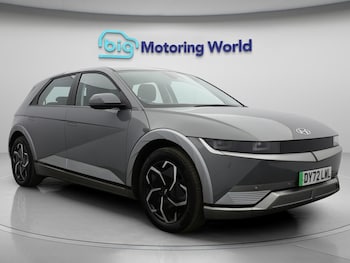 (72) - 58kWh Premium Hatchback 5dr Electric Auto (170 ps)