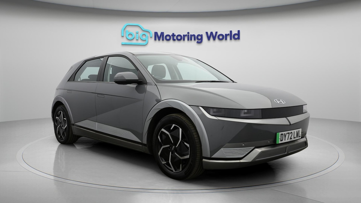 Used Hyundai IONIQ 5 2022 for sale - 76398415: Photo 2