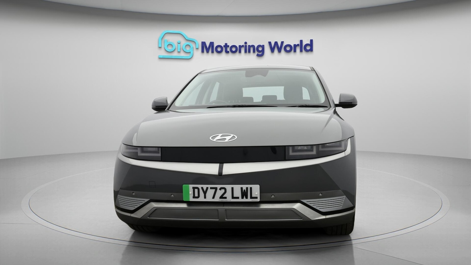 Used Hyundai IONIQ 5 2022 for sale - 76398415: Photo 3