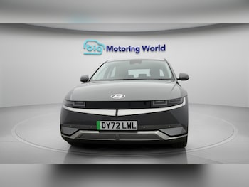 Used Hyundai IONIQ 5 2022 for sale - 76398415: Photo