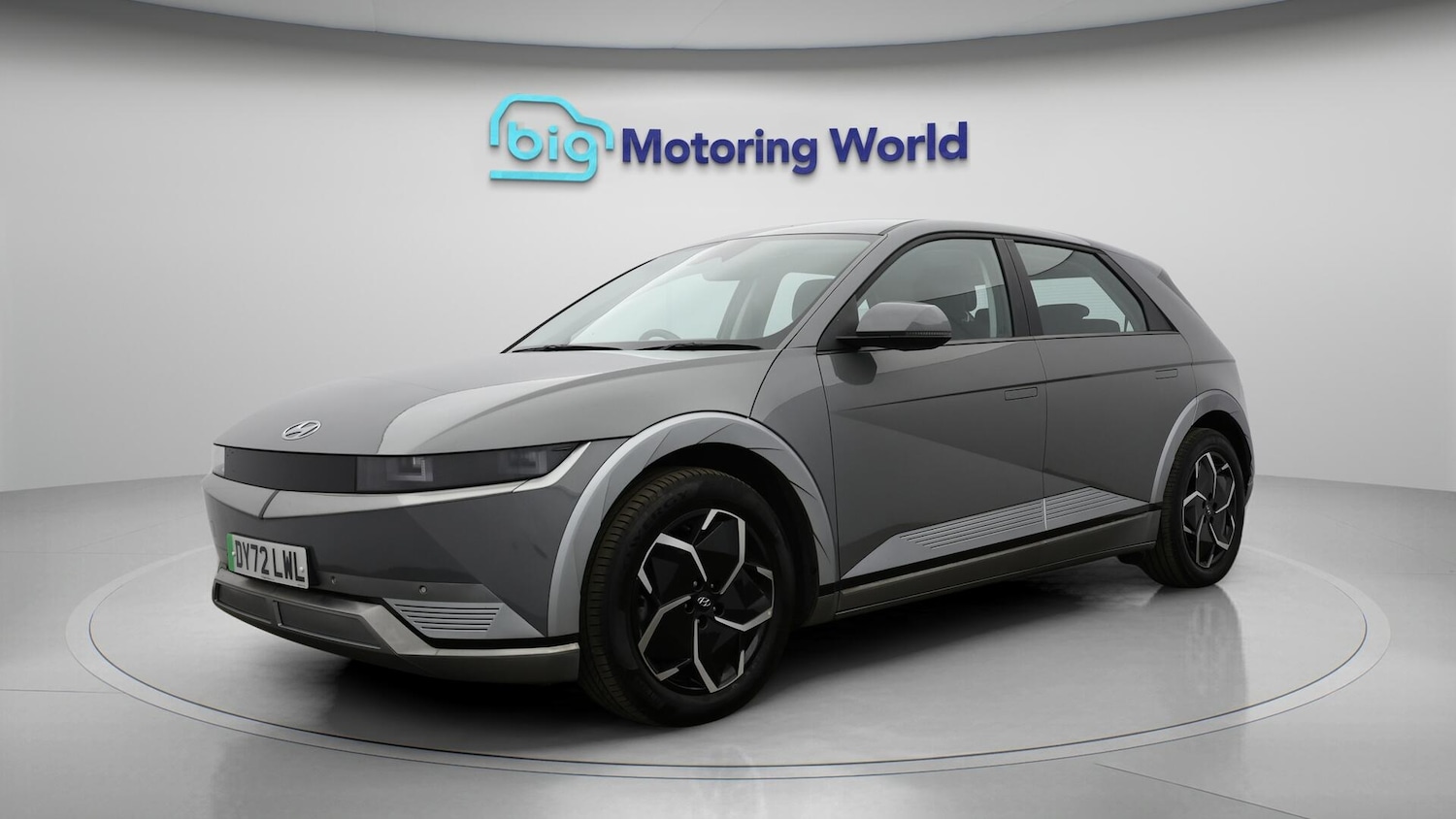 Used Hyundai IONIQ 5 2022 for sale - 76398415: Photo 4