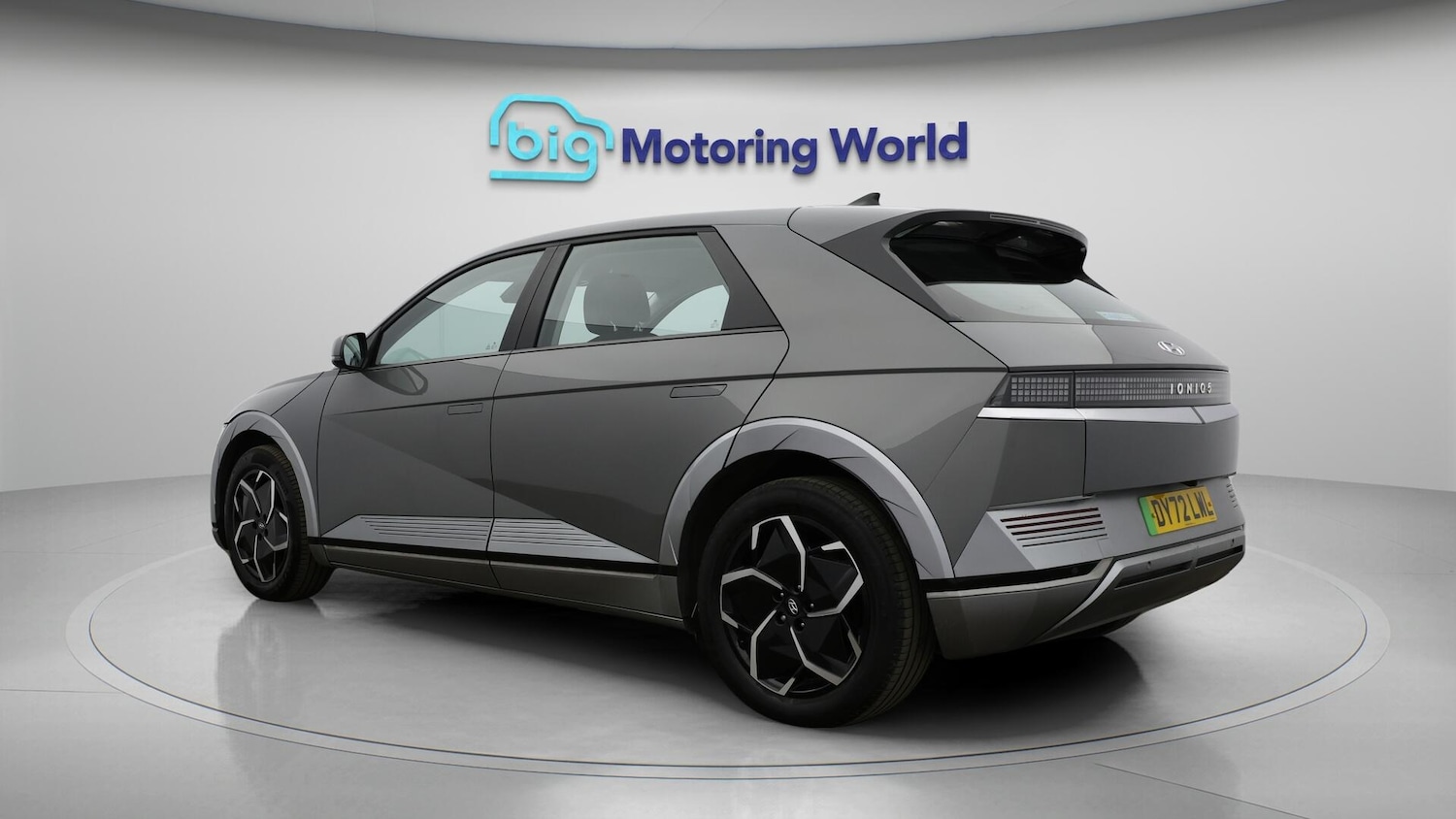 Used Hyundai IONIQ 5 2022 for sale - 76398415: Photo 6