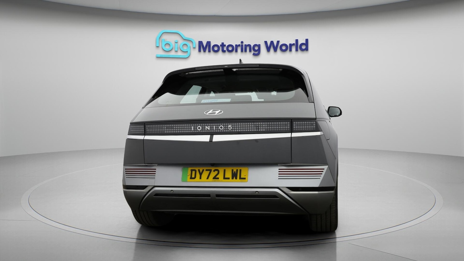 Used Hyundai IONIQ 5 2022 for sale - 76398415: Photo 7