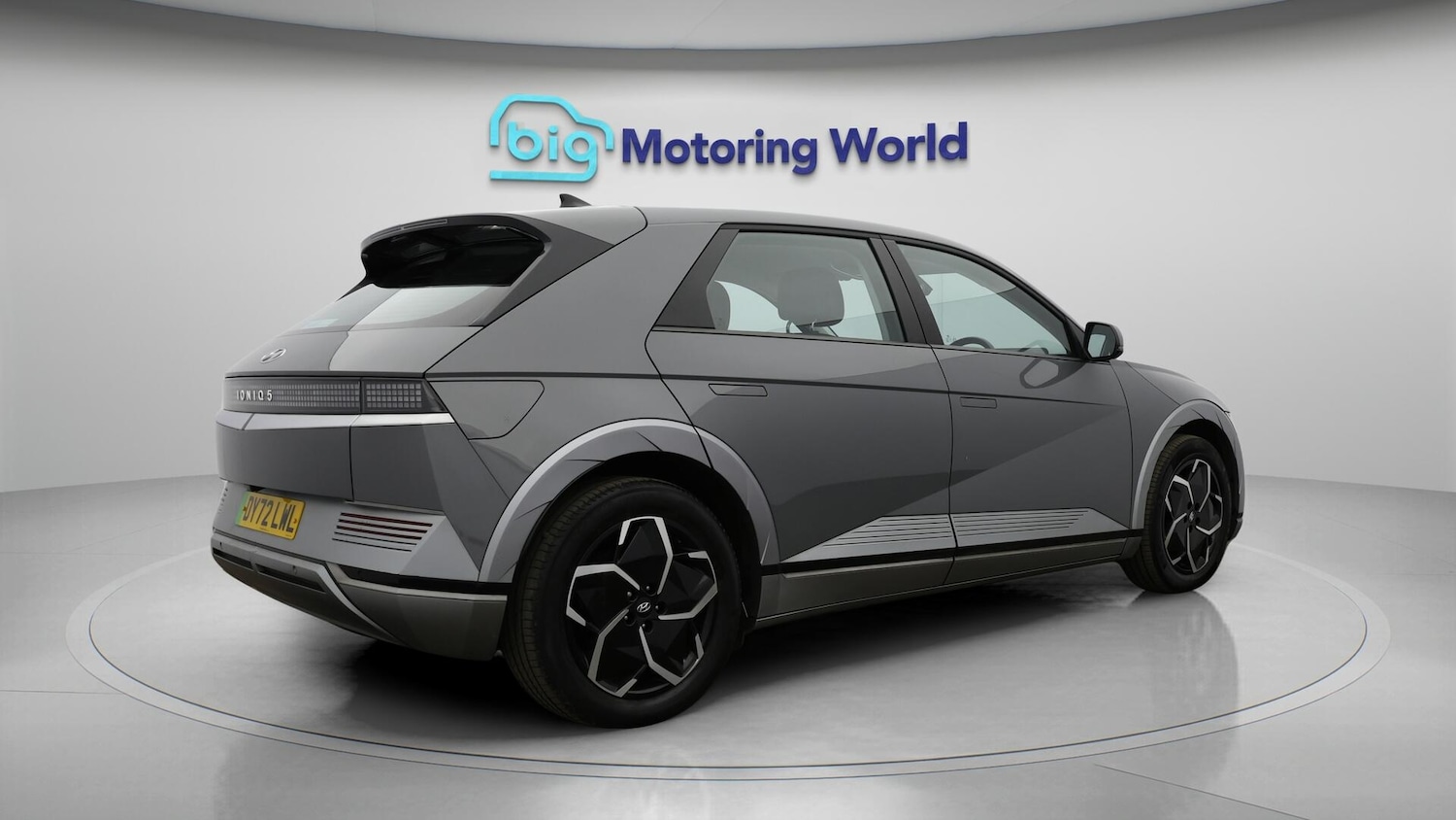 Used Hyundai IONIQ 5 2022 for sale - 76398415: Photo 8