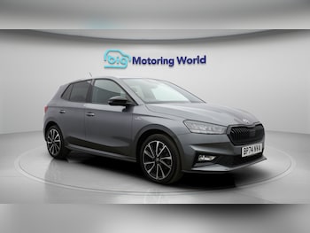 Used Skoda Fabia 2025 for sale - 79206247: Photo