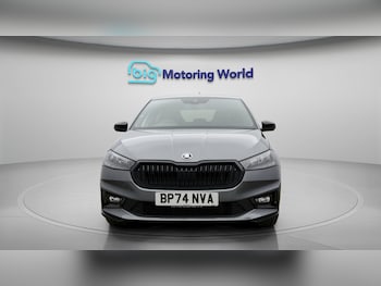 Used Skoda Fabia 2025 for sale - 79206247: Photo