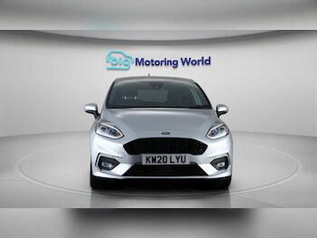 Used Ford Fiesta 2020 for sale - 78412548: Photo