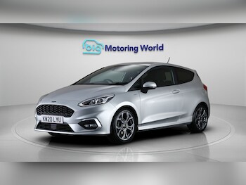 Used Ford Fiesta 2020 for sale - 78412548: Photo