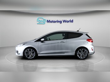 Used Ford Fiesta 2020 for sale - 78412548: Photo