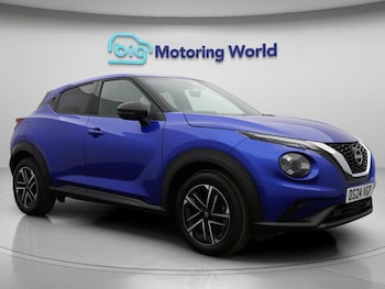 2024 (24) - 1.0 DIG-T N-Connecta SUV 5dr Petrol Manual Euro 6 (s/s) (114 ps)