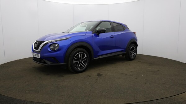 Used Nissan Juke 2024 for sale - 76073024: Photo 39
