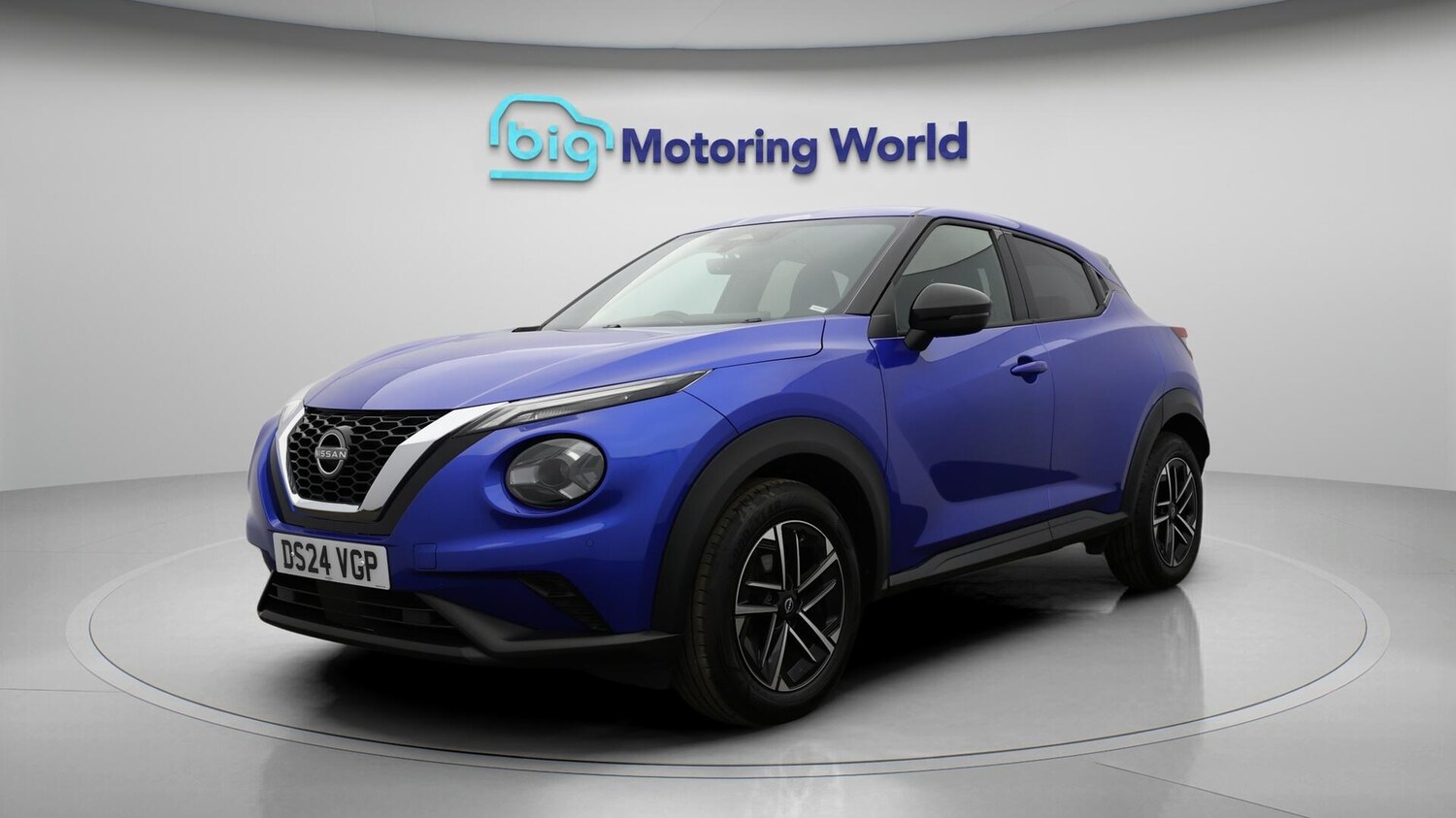 Used Nissan Juke 2024 for sale - 76073024: Photo 4