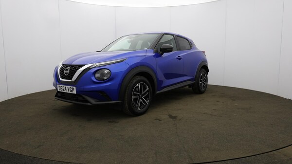 Used Nissan Juke 2024 for sale - 76073024: Photo 40