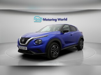 Used Nissan Juke 2024 for sale - 76073024: Photo 4