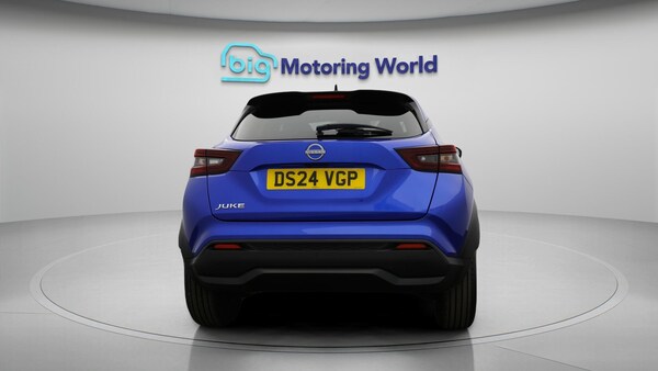 Used Nissan Juke 2024 for sale - 76073024: Photo 7