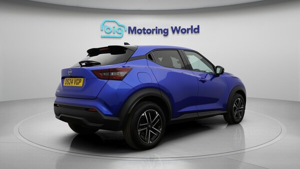 Used Nissan Juke 2024 for sale - 76073024: Photo 8