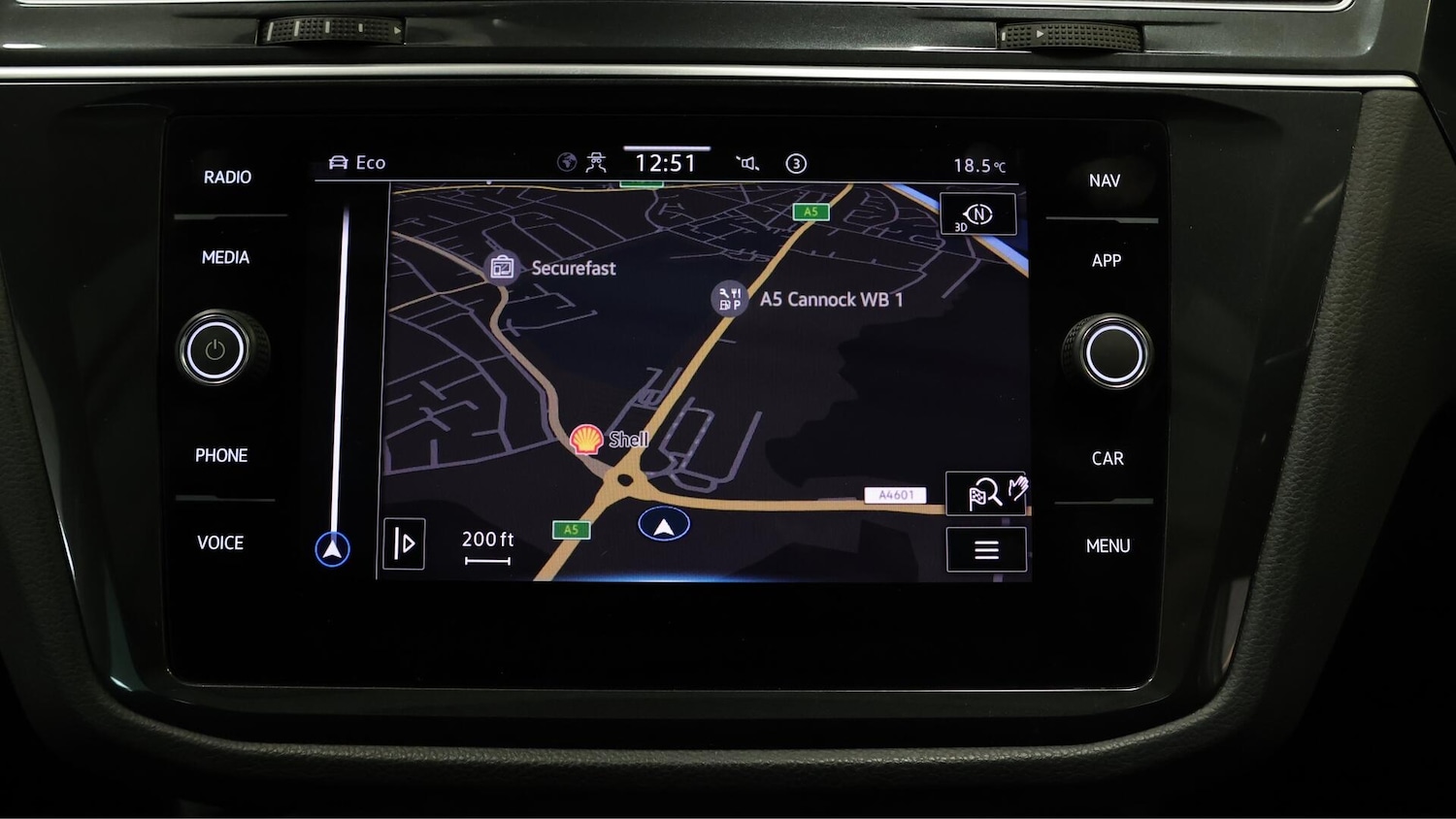 Used Volkswagen Tiguan 2021 for sale - 76138405: Photo 12