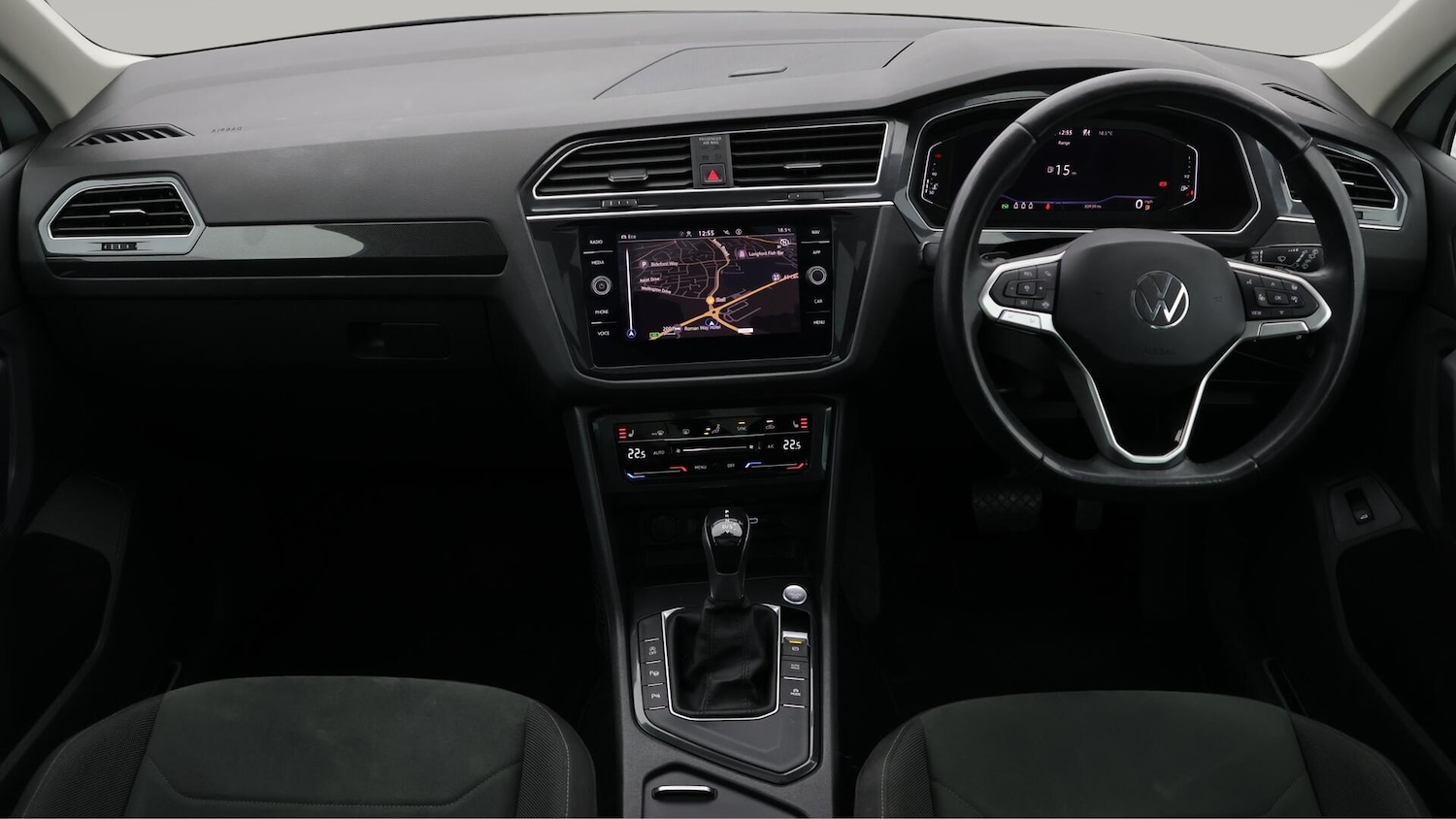 Used Volkswagen Tiguan 2021 for sale - 76138405: Photo 14