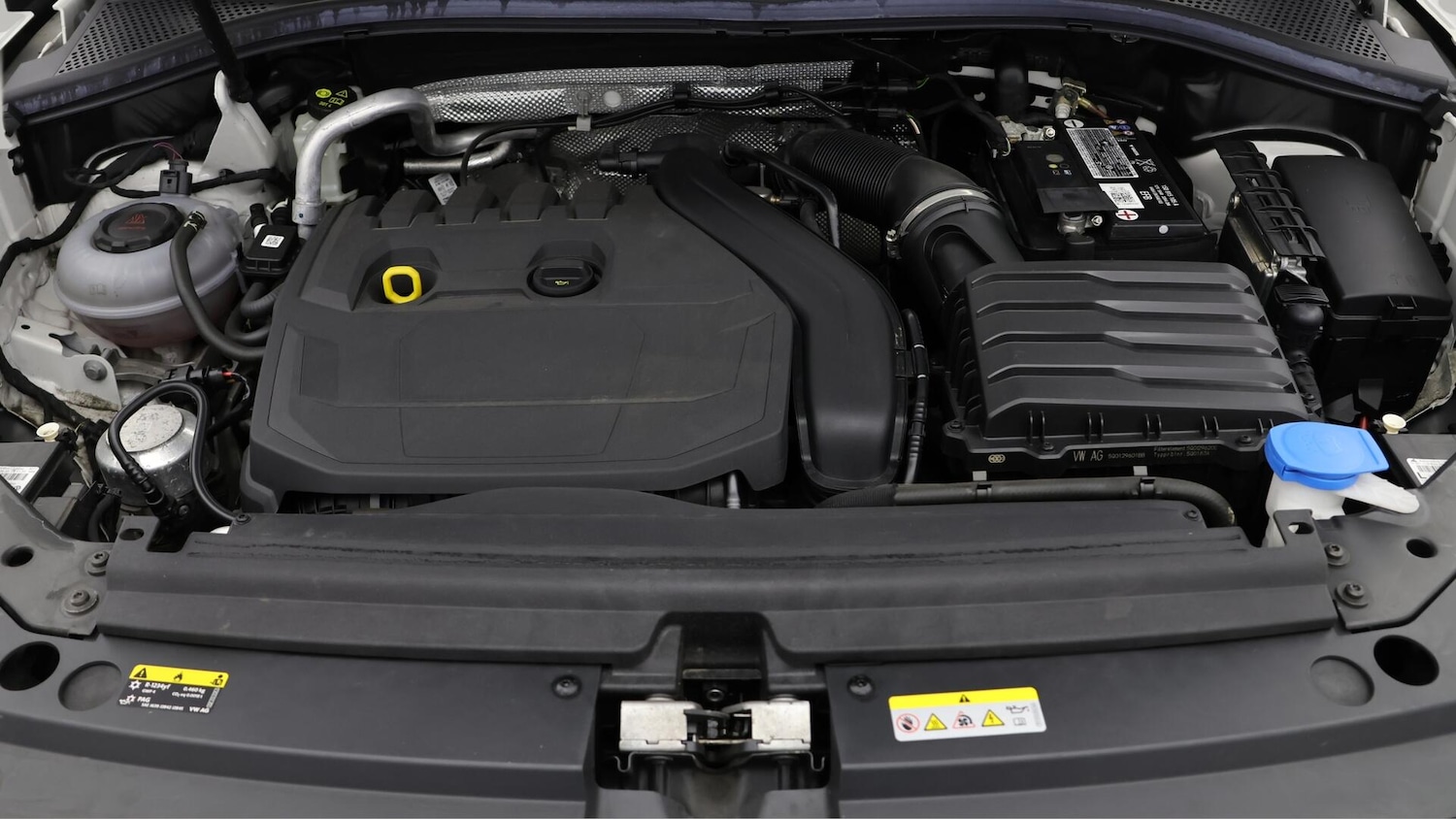 Used Volkswagen Tiguan 2021 for sale - 76138405: Photo 20