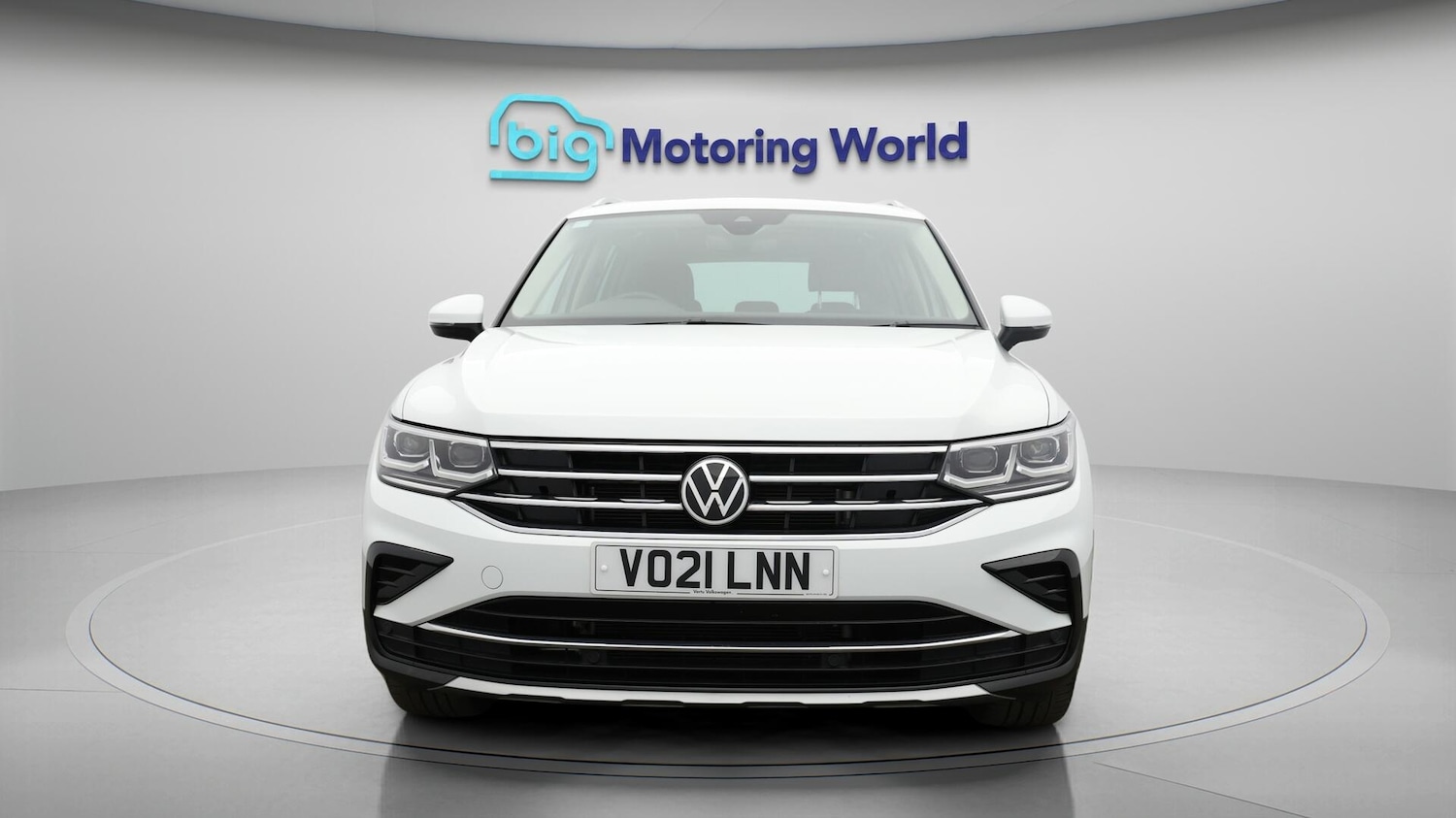 Used Volkswagen Tiguan 2021 for sale - 76138405: Photo 3