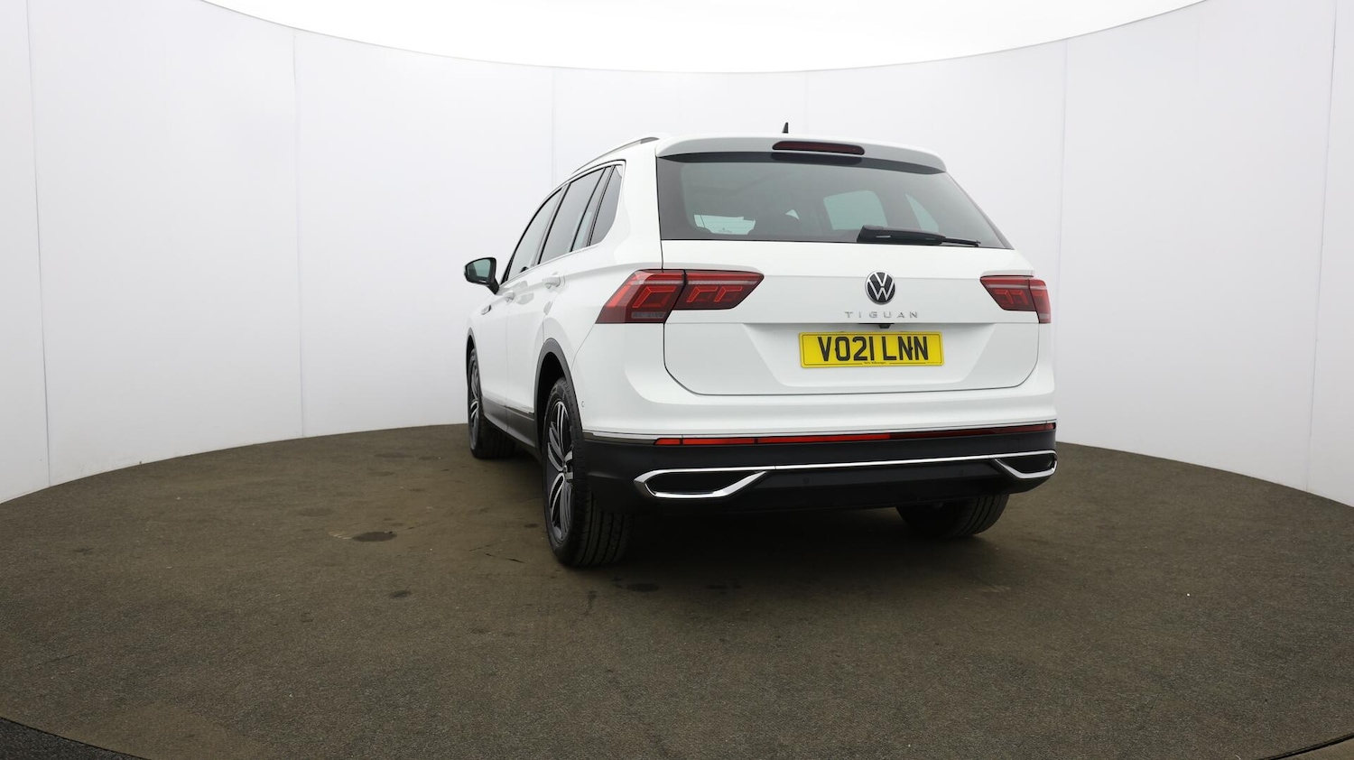 Used Volkswagen Tiguan 2021 for sale - 76138405: Photo 33