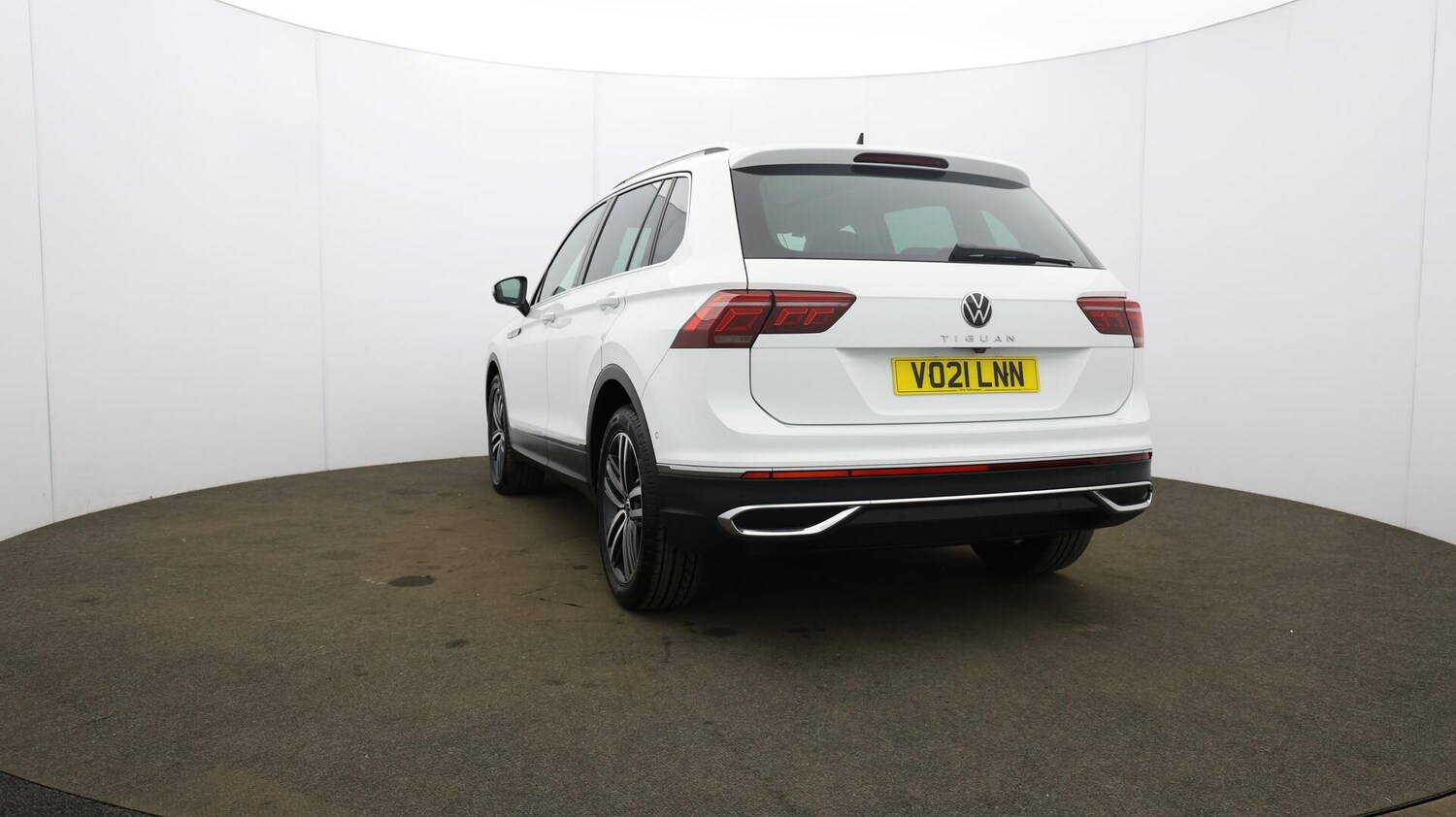 Used Volkswagen Tiguan 2021 for sale - 76138405: Photo 34