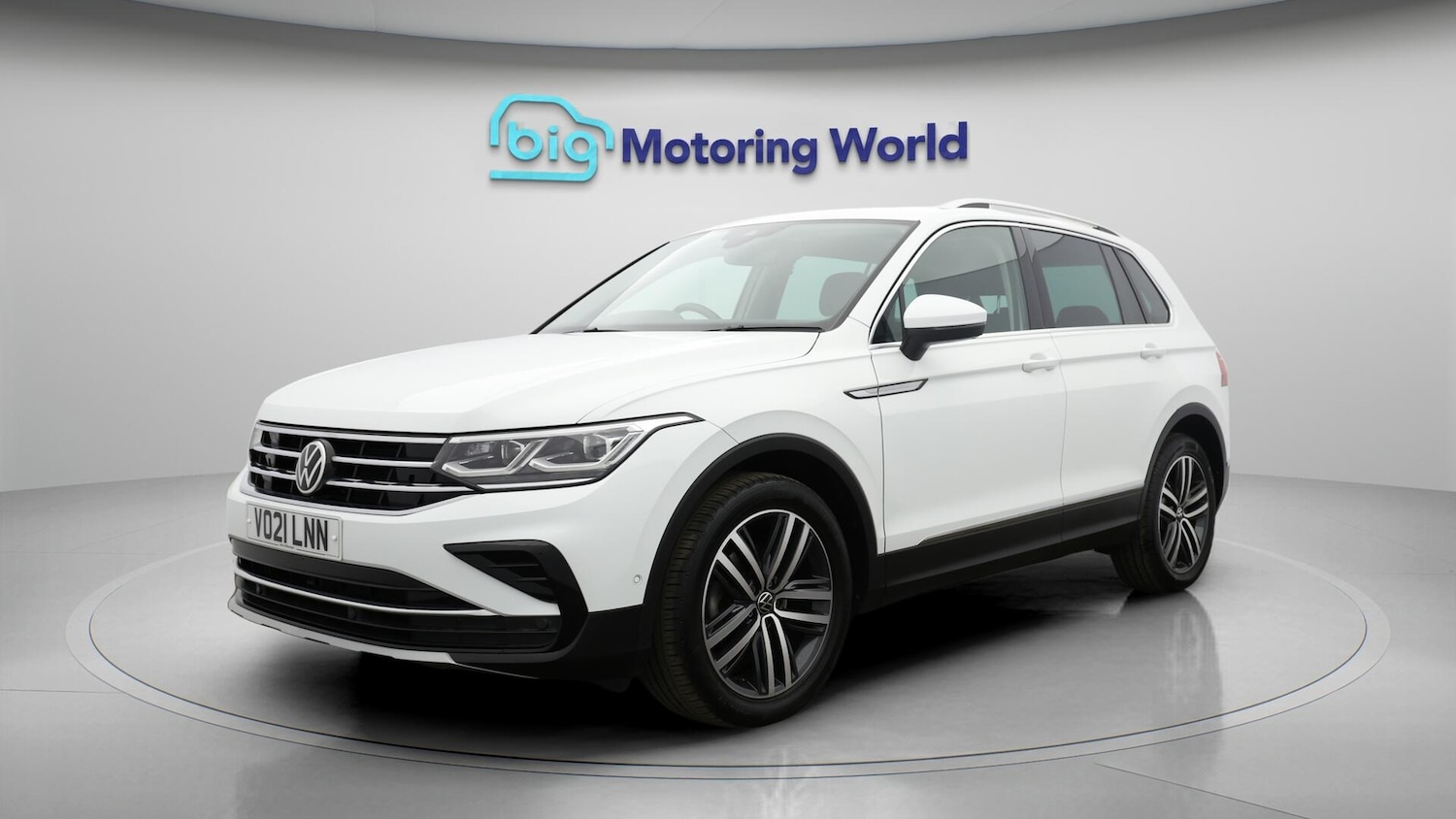 Used Volkswagen Tiguan 2021 for sale - 76138405: Photo 4