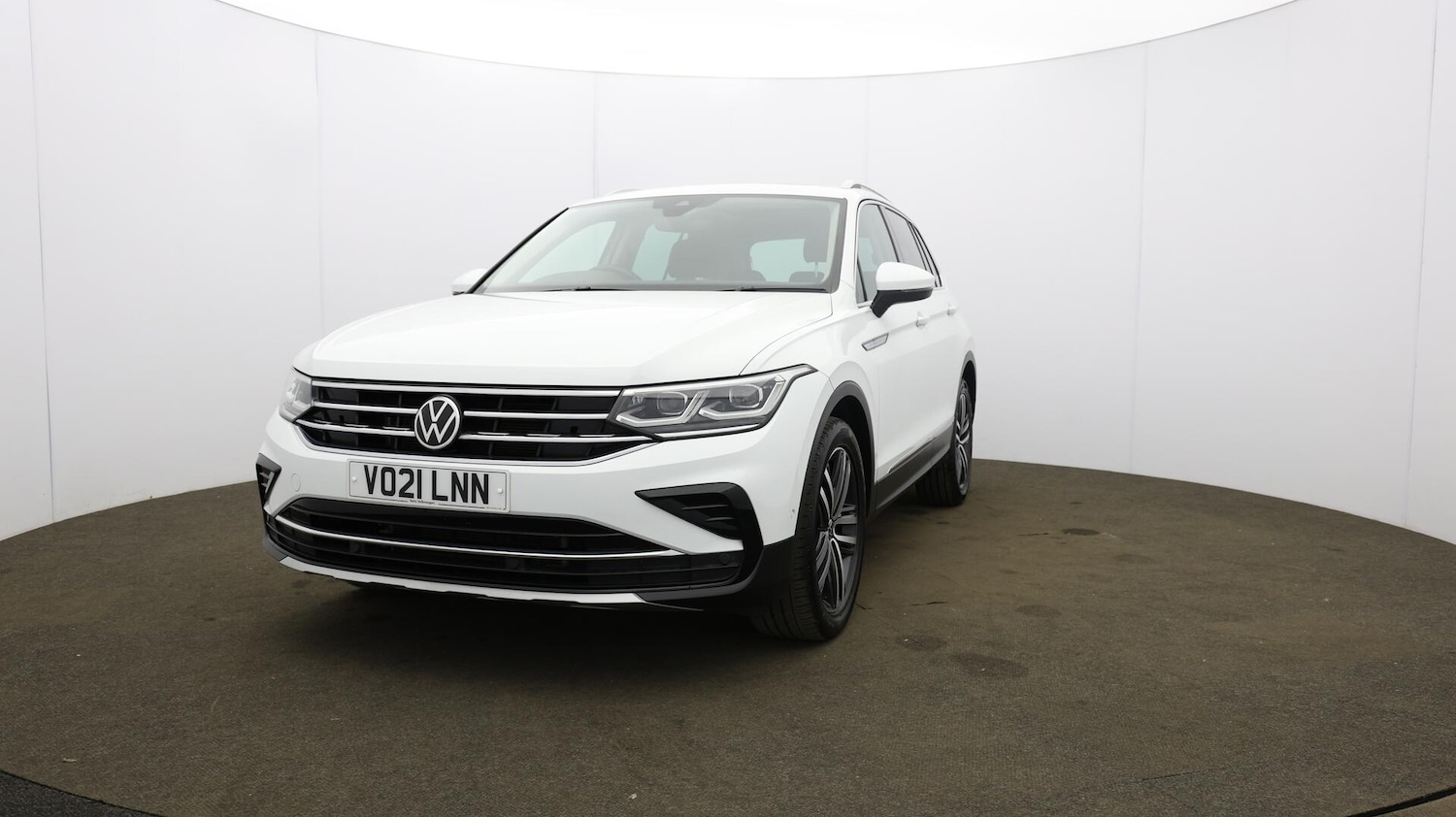 Used Volkswagen Tiguan 2021 for sale - 76138405: Photo 41