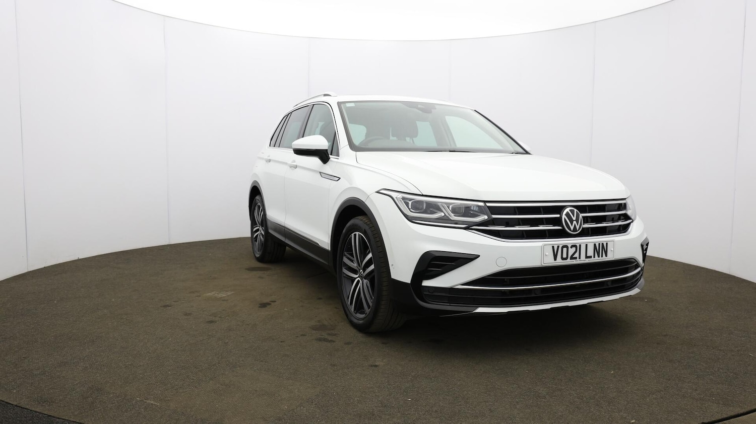 Used Volkswagen Tiguan 2021 for sale - 76138405: Photo 47