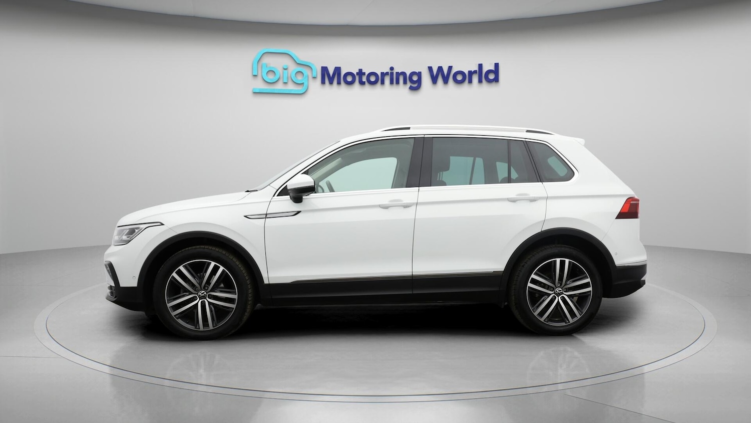 Used Volkswagen Tiguan 2021 for sale - 76138405: Photo 5