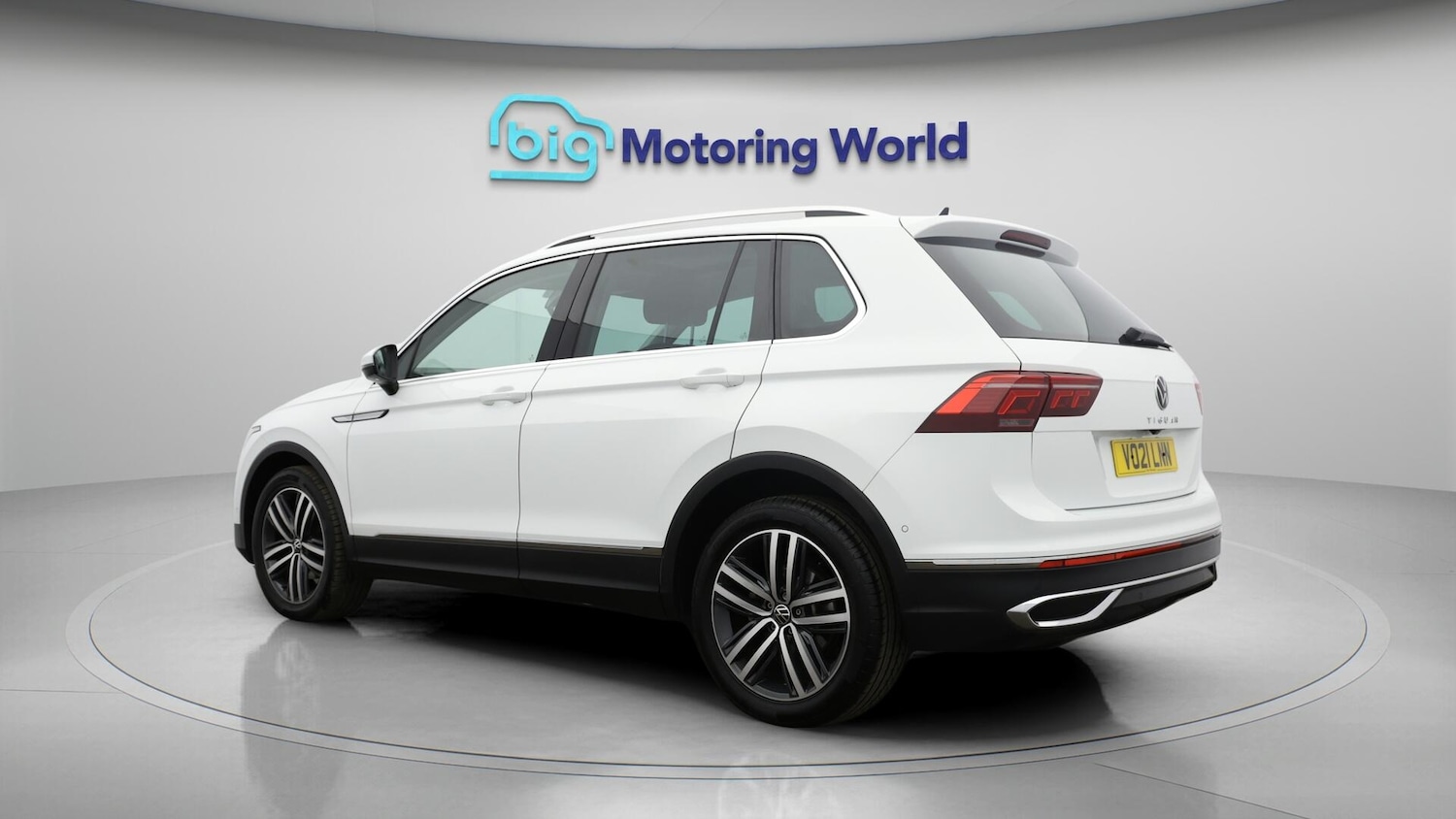 Used Volkswagen Tiguan 2021 for sale - 76138405: Photo 6