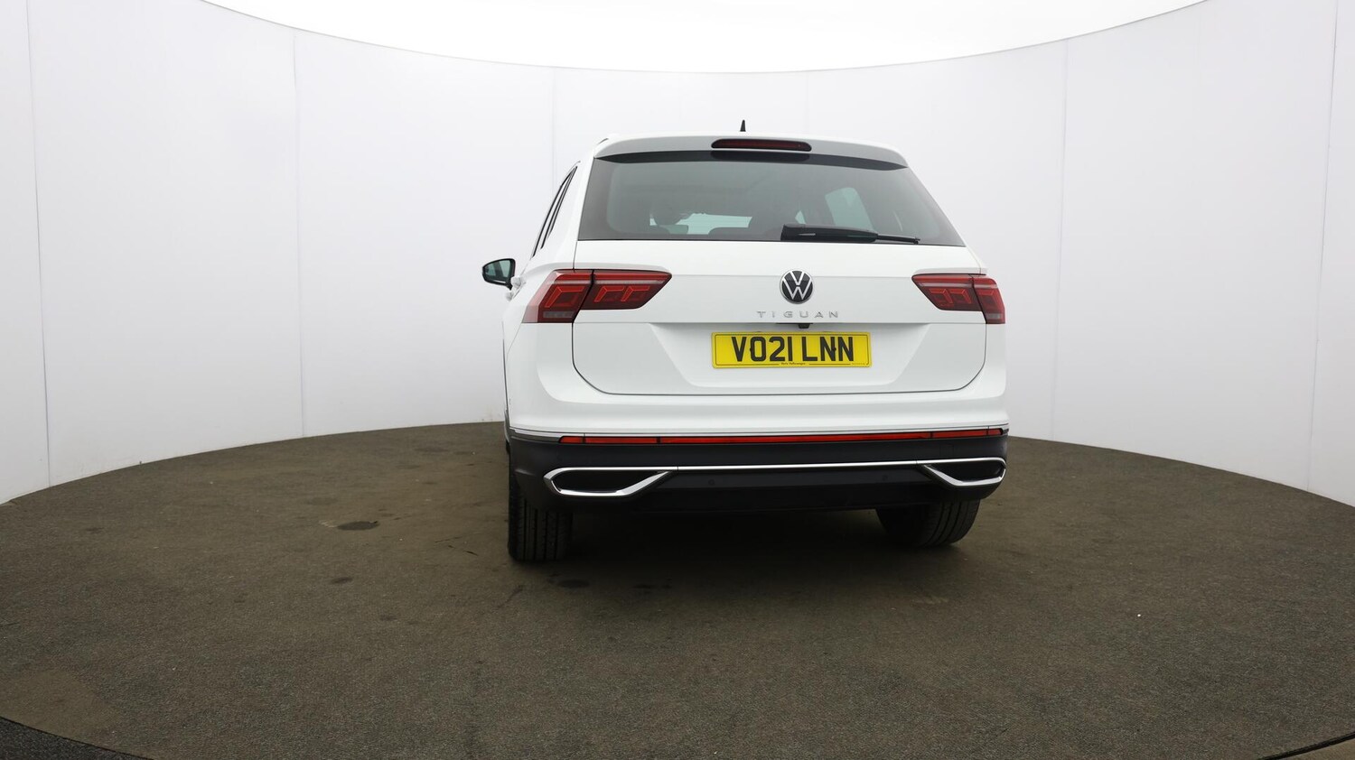 Used Volkswagen Tiguan 2021 for sale - 76138405: Photo 66