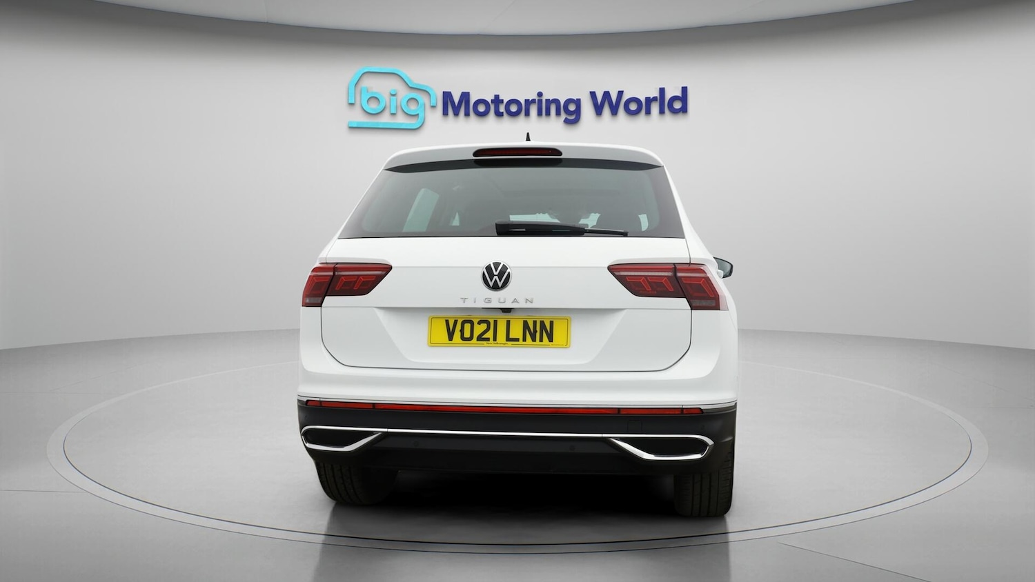 Used Volkswagen Tiguan 2021 for sale - 76138405: Photo 7