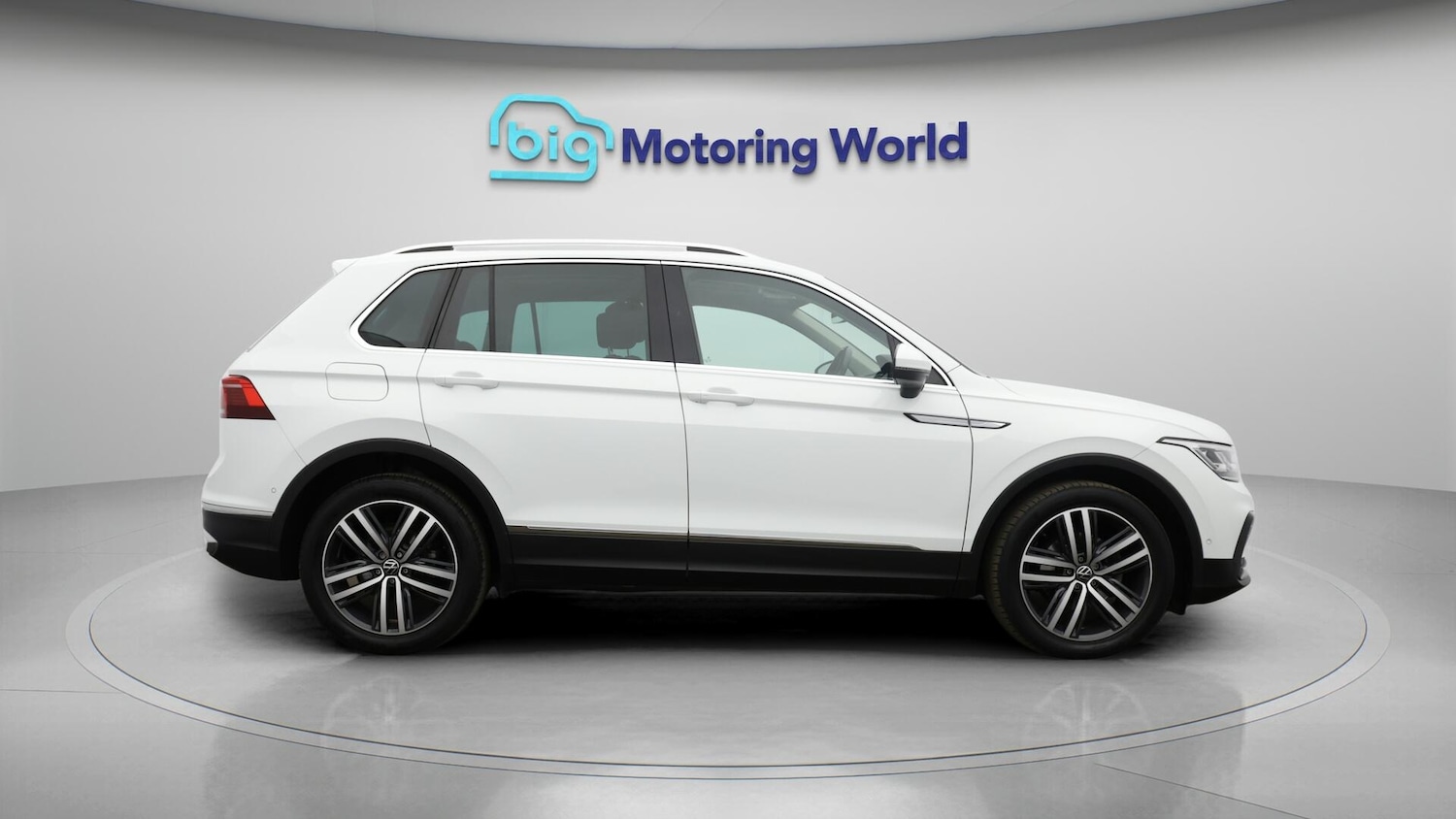 Used Volkswagen Tiguan 2021 for sale - 76138405: Photo 9