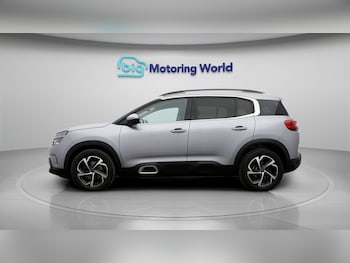 Used Citroen C5 Aircross 2019 for sale - 78987529: Photo