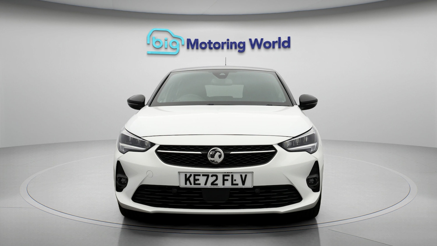 Used Vauxhall Corsa 2023 for sale - 77198710: Photo 2