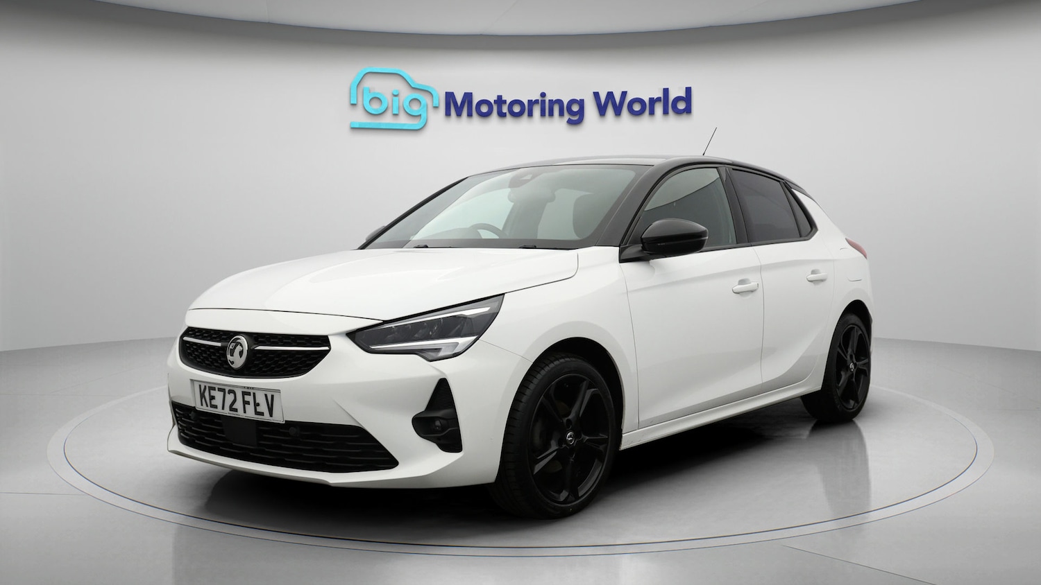 Used Vauxhall Corsa 2023 for sale - 77198710: Photo 3
