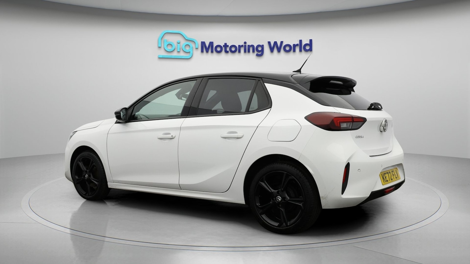 Used Vauxhall Corsa 2023 for sale - 77198710: Photo 5