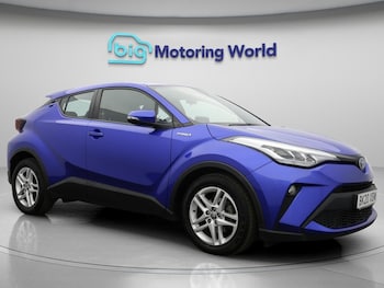 Used Toyota C-HR 2020 for sale - 75646048: Photo
