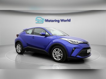 Used Toyota C-HR 2020 for sale - 75646048: Photo