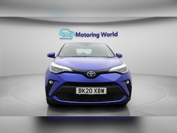 Used Toyota C-HR 2020 for sale - 75646048: Photo