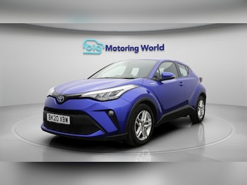 Used Toyota C-HR 2020 for sale - 75646048: Photo
