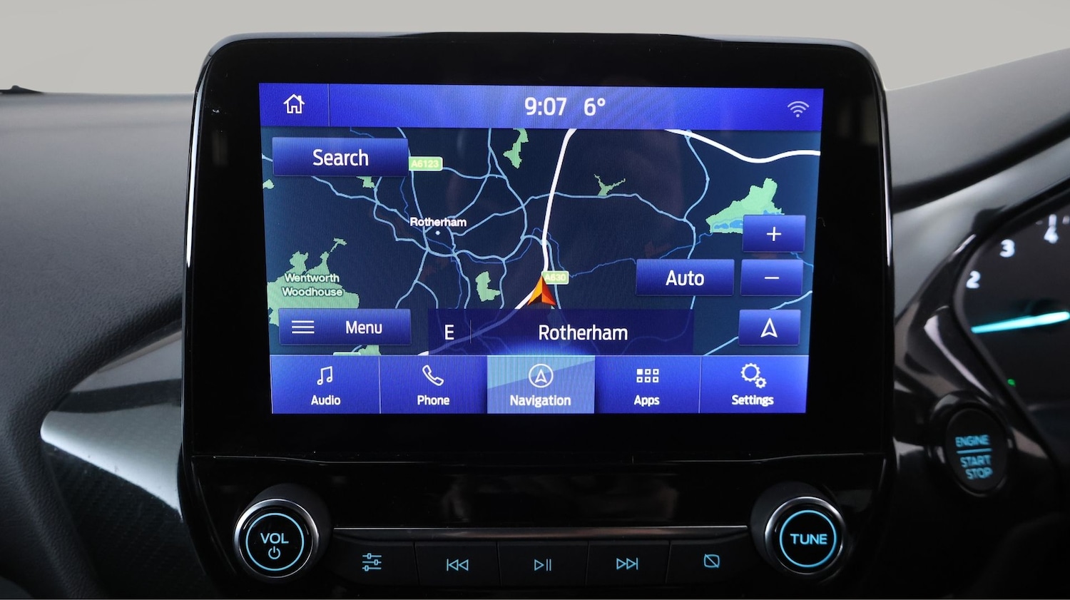 Used Ford Fiesta 2023 for sale - 77543416: Photo 11